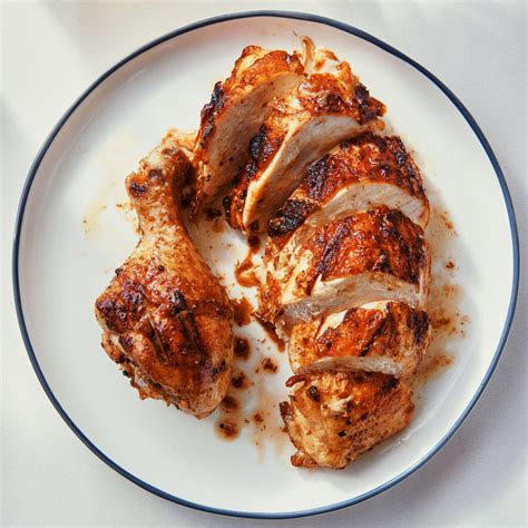 Cornell Style Chicken Recipe Epicurious