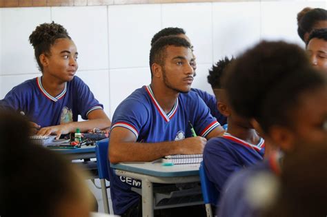 Escolas Estaduais Realizam Busca Ativa Dos Estudantes Que Ainda N O