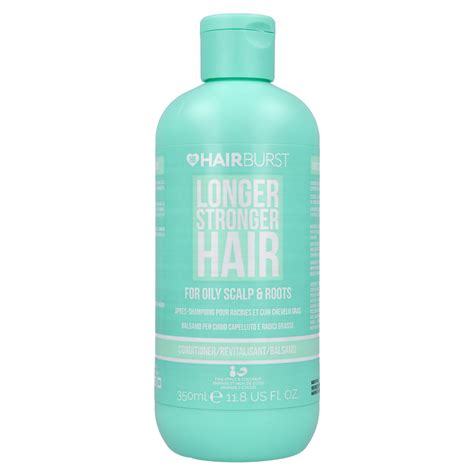 Buy Hairburst Longer Stronger Hair Conditioner For Oily Scalp Online In