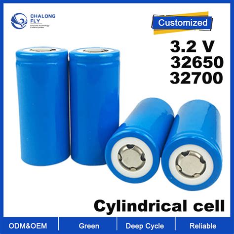 Oem Odm Lifepo Lithium Battery Wholesale Cylindrical Cell