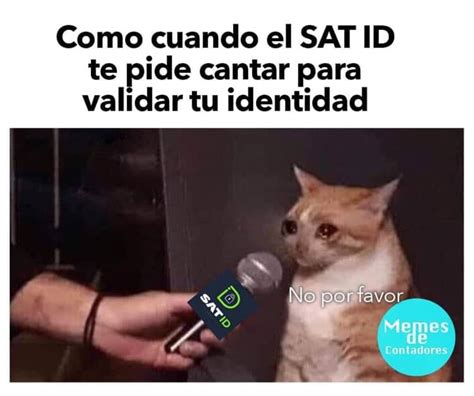 Los Mejores Memes Por El Trámite De La Constancia De Situación Fiscal