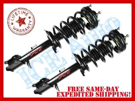 Subaru Forester Fcs Complete Loaded Front Struts