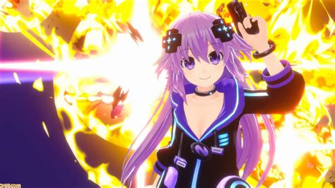 Hyperdimension Neptunia Gamemaker Revolution Announced For For Ps5