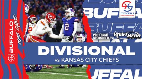 Buffalo Bills Postgame Show Kansas City Chiefs Afc Divisional Round Game Recap C1 Buf Cover 1