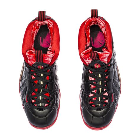 These Creepy Quickstrike Lil Foamposites Scream Dracula And Drop On