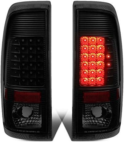 Amazon Dna Motoring Tl F Led D Bk Cl Conjunto De Luz Trasera