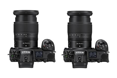 Nikon Z6 Vs Z7 Digital Camera World