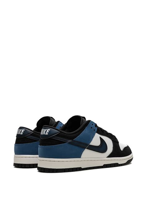 Nike Dunk Low Industrial Blue Sneakers White FARFETCH