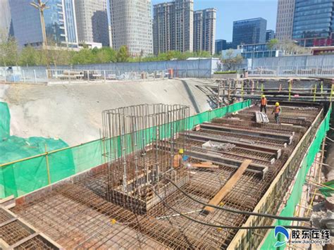 五一不停工 烟台高新区重点产业项目建设再提速 高新区 烟台新闻网 胶东在线 国家批准的重点新闻网站