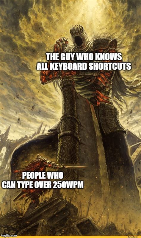 yhorm | Man Vs. Giant (Ashen One Vs. Yhorm) | Know Your Meme