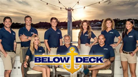 Prime Video Below Deck Mediterranean Season 1