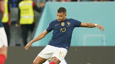 Top Skor Piala Dunia Hari Ini Kylian Mbappe Dan Enner Valencia Pimpin