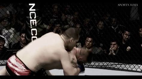 Cain Velasquez Vs Brock Lesnar Fight Highlights Ufc 121 Youtube