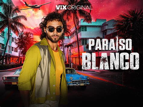 Prime Video Para So Blanco Season