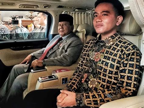 Gibran Dipilih Jadi Cawapres Prabowo Begini Nasibnya Sebagai Kader Pdip