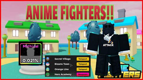 Unlocking All Worlds In Anime Fighters Roblox Youtube