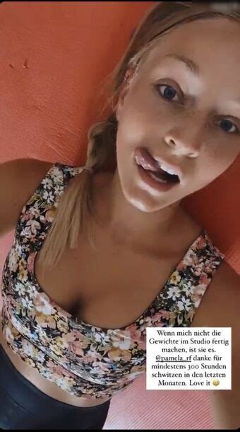 Katharina Kleinfeldt Katharinakleinfeldt Nude Leaks OnlyFans Leaked