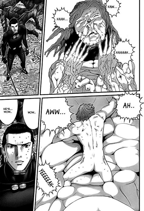 Gantz Hentai Manga Image 204160