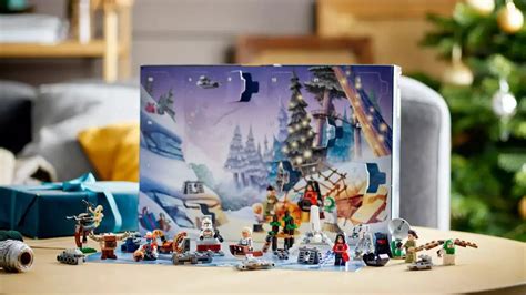 Lego Star Wars Advent Calendar Now Available