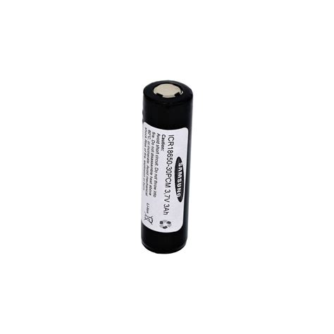 Samsung Icr18650 30b Special Batteri 18650 Flat Top Elgiganten