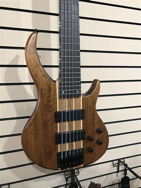 Peavey Grind Bass 6 Ntb 6 String Neck Thru Electric Bass Reverb