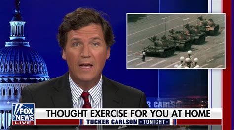 The Post Millennial On Twitter Tucker Carlson Anyone Who Is Angered