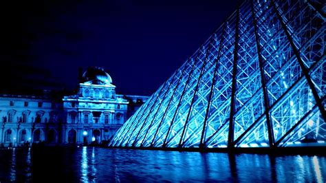 Louvre Museum Wallpapers - Wallpaper Cave