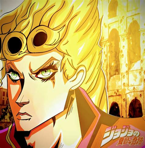 Giorno Giovanna Fan Art By Gionoont On Deviantart