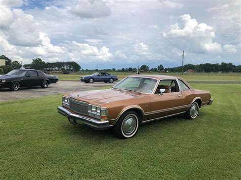 1978 Dodge Diplomat For Sale Cc 1224047