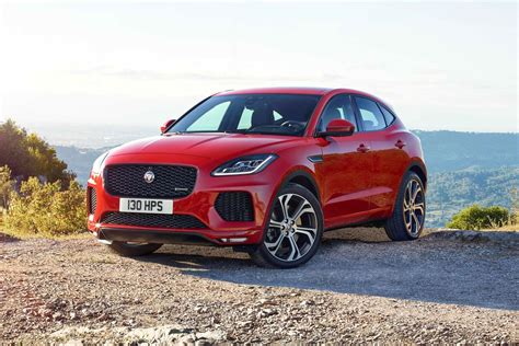 2018 Jaguar E Pace Review Pricing And Specs Ph