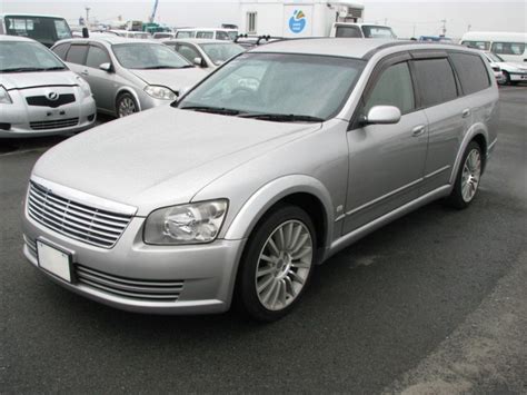 Featured 2002 Nissan Stagea AXIS By Autech At J Spec Imports