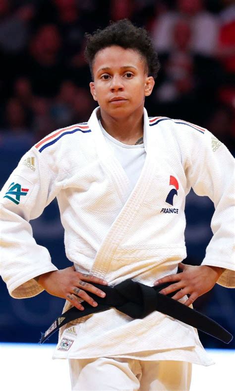 Judo Mondiaux Venue Pour Lor Buchard Repart En Bronze