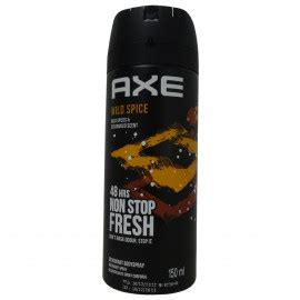 Axe Deodorant Bodyspray Ml Wild Spice Tarraco Import Export