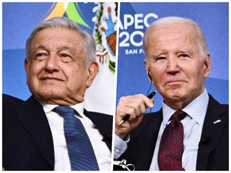 Mexicos Amlo Praises Extraordinary Biden For Humane Catch And