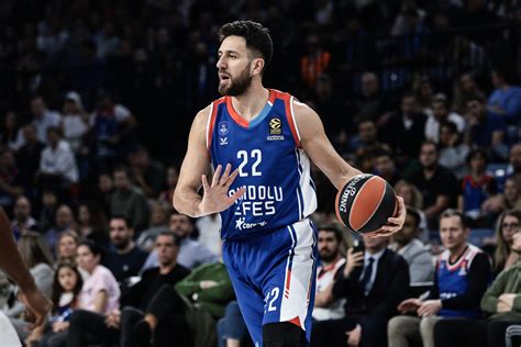 Análisis del rival Anadolu Efes Istanbul Saski Baskonia