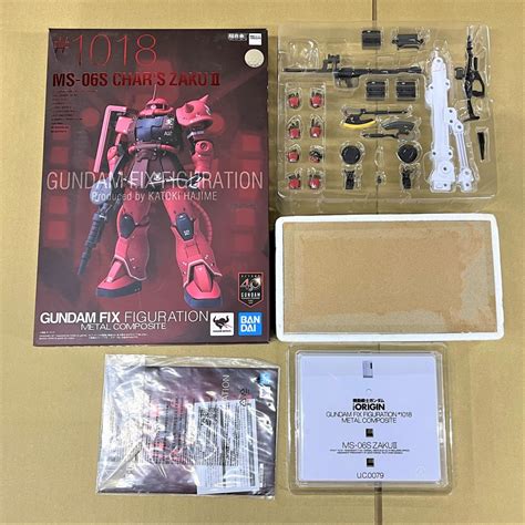 Yahoo オークション 新品 ジャンク品 バンダイ Gundam Fix Figuratio