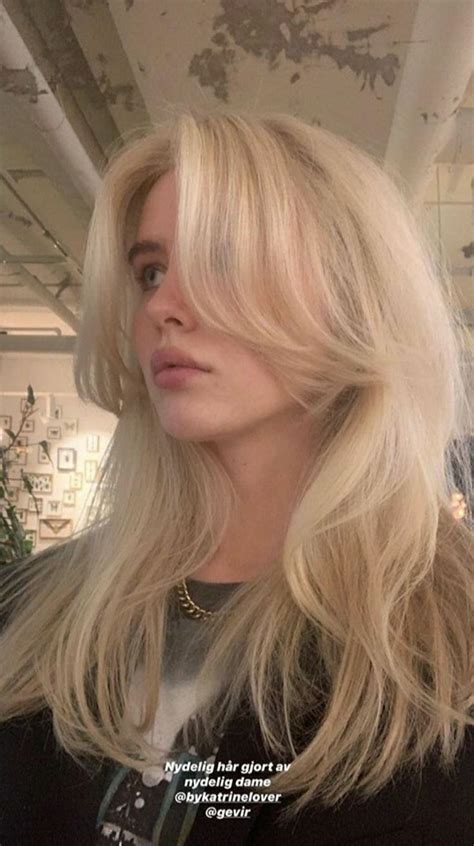 Mazotcu1 Linktree Blonde Hair Looks Hair Inspo Color Curly Hair