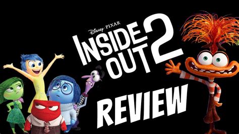 Inside Out 2 Review With My Daughter Is It Good Youtube