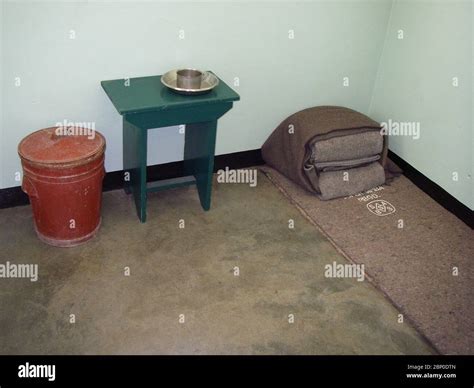 Robben Island prison Stock Photo - Alamy