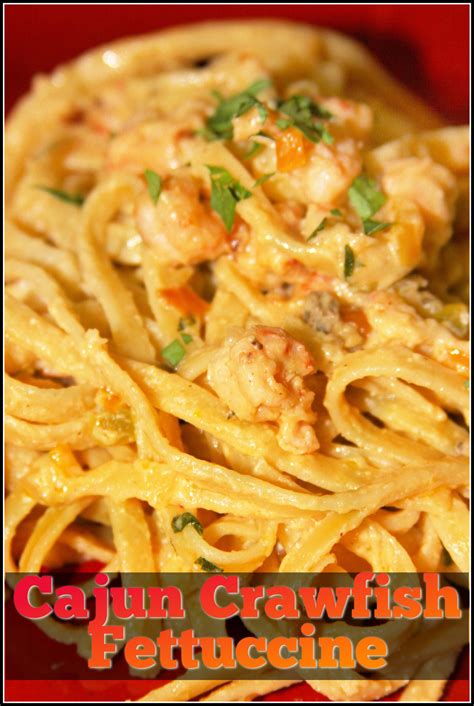 Cajun Crawfish Pasta Recipe | Bryont Blog