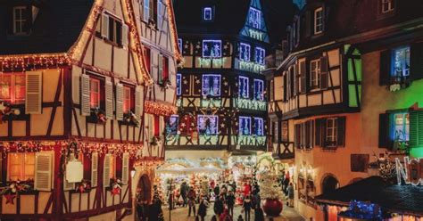 Top 3 Des Destinations De Noël à Découvrir En France Bolt Blog