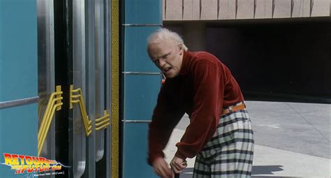 Deleted Scenes Old Terry Old Biff Bttf Screenshots