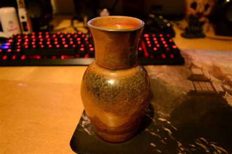 estus flask replica - woodworking