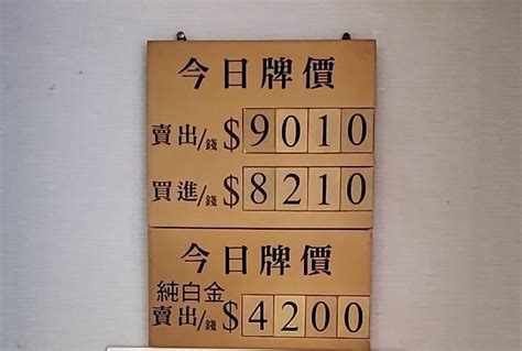 金價飆升「銀樓牌價揭曉」 資深專家看好再漲：45年沒見過 Teepr 亮新聞