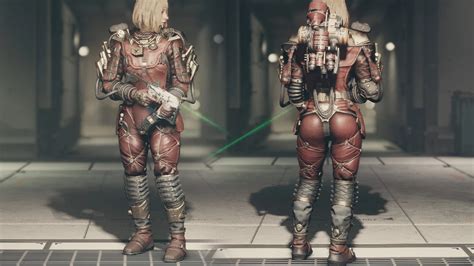 Thicc Spacesuit Pirateset Assault Starfield Mod Mod