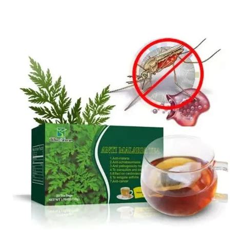 Anti Malaria Tea Anti Schistosomiasis Tea 20 Tea Bags Konga