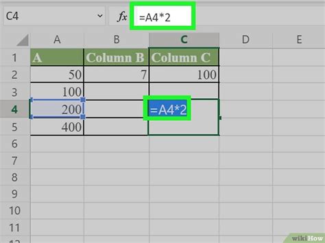 4 Formas de Copiar Fórmulas no Excel wikiHow