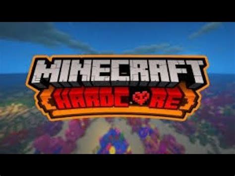 MİNECRAFT TEK HARDCORE YENİ SERİMİZ BÖLÜM AÇLIKTAN GÖZÜMÜZ GÖRMÜYORR YouTube