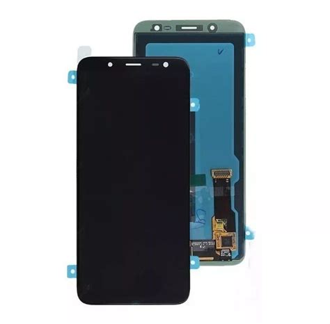 Tela Touch Lcd Display Frontal Samsung A6 Plus A6 2018 Sm A605 Infocelrio