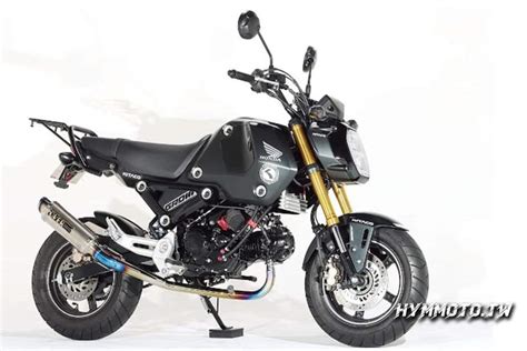 Kitaco Honda Msx Grom Hymmoto Tw